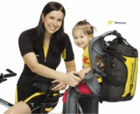 batoh Sport Arsenal 800 na dětskou sedačku