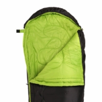 spacák ALPINE PRO BESEDE černý