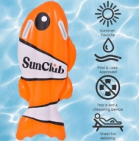 plovák nafukovací Nemo 100x50cm