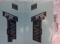 NÁLEPKY FOX NA VIDLICI 36 A 36SL SADA