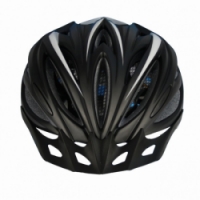 přilba HAVEN Endura-IN černo/bílá