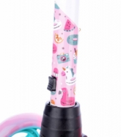 koloběžka Tempish TRISCOO II skládací růžová