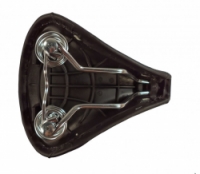 sedlo pružiny DDK černé