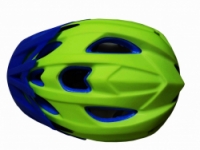 přilba dětská HAVEN IXONISS zeleno/modrá