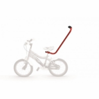 tyč balanční pro dětská kola Peruzzo červená