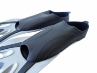 ploutve Brother Migra šedé vel. 40/42