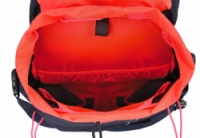 batoh LOAP EIGER 28 tmavě modro/růžový