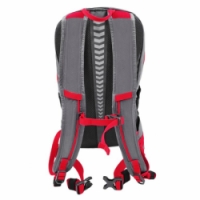 batoh Progress SPEED 15 šedo-červený