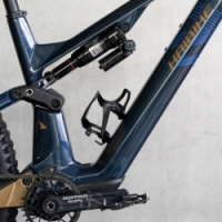 košík XLC BC-S07 černý