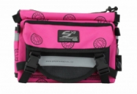 brašna Sport Arsenal 540 řidítková QuickFix růžová