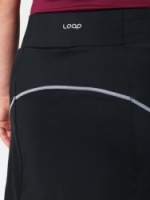 sukně dámská LOAP MENDELINE černá