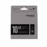 řetěz CONNEX 10sE pro E-BIKE 10-kolo,124článků,stř