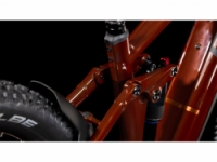 Elektrokolo CUBE STEREO Hybrid ONE44 Pro 800 bourbon´n´black 2025