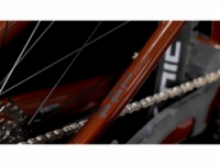 Elektrokolo CUBE STEREO Hybrid ONE44 Pro 800 bourbon´n´black 2025