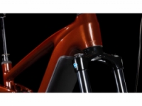 Elektrokolo CUBE STEREO Hybrid ONE44 Pro 800 bourbon´n´black 2025