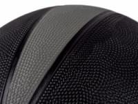 medicinbal 10kg šedo-černý