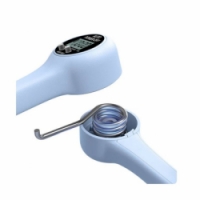 Posilovač stehen MERACH 2397B2 modrý