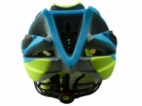 přilba HAVEN Nexus modro/zelená