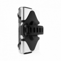 set powerbanka C-tech 10000mAh + držák na mobil a powerbanku BONE Bike Tie Pro-P