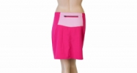 sukně dámská SENSOR INFINITY růžová