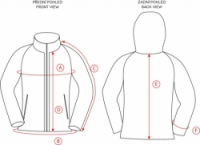 bunda HAVEN FEATHERLITE BREATH černá