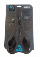 sedlo DDK DD063MF 273x142mm Memory černo-modré