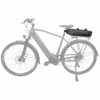 brašna M-Wave na baterii e-Bike voděodolná