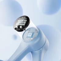 Posilovač stehen MERACH 2397B2 modrý