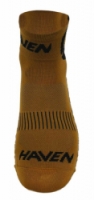 ponožky HAVEN LITE SILVER NEO 2páry hnědé
