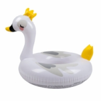 nafukovací kruh SUN CLUB labuť 60 cm
