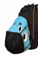 batoh HAVEN SIMPLIFIER RB 14l černo/modrý bez rezervoáru