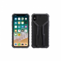 obal na mobil TOPEAK pro iPhone X černo/šedý