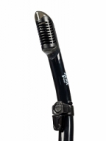 šnorchlovací set 3v1 ACRA černý 36-41