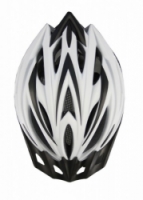 přilba HAVEN Endura-IN bílo/černá