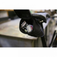 brašna Zefal podsedlová Iron Pack 2 S-TF černá