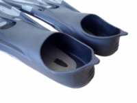 ploutve BROTHER A šedé vel. 36/37