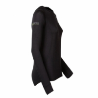 triko dlouhé dámské Progress E NDRZ bambus černé