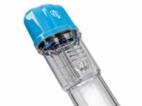 maska celoobličejová ACRA modrá S/M