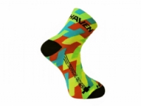 ponožky HAVEN LITE Silver NEO CRAZY 2páry