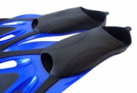 ploutve Brother Migra modré vel. 40/42