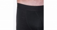 boxerky SENSOR MERINO AIR černé NEW