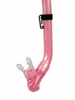 šnorchlovací set dětský ACRA růžový 3v1