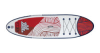 paddleboard Jbay Zone All Around H3 Kame 297x81x10, 99 Kg