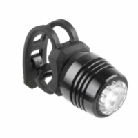 blikačka přední+zadní USB černé