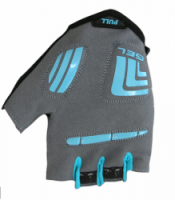 rukavice dámské Poledník LINES LADY SH modré