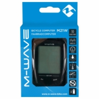 computer M-Wave M21W 21 funkcí černý