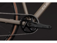 Gravel kolo Cube NUROAD ONE wood´n´grey 2027