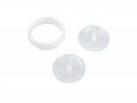 maska celoobličejová ACRA modrá S/M