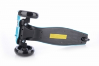 koloběžka Tempish SCOOPER II skládací modrá