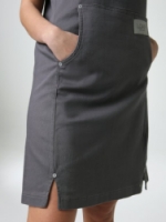 šaty dámské LOAP DEBIE šedé